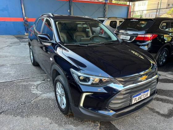 CHEVROLET TRACKER 1.0 TURBO FLEX LT AUTOMÁTICO
